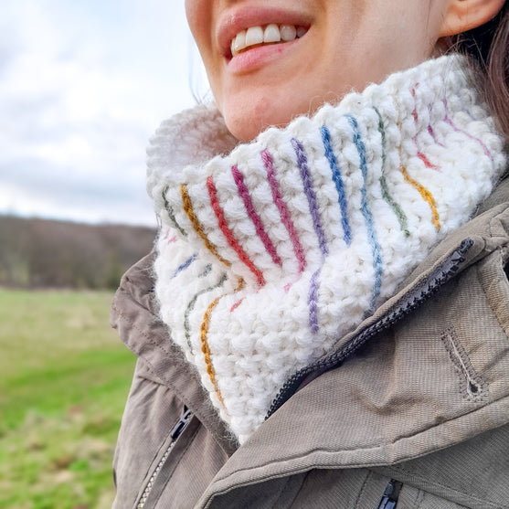 Blank Canvas - Rundschal
2