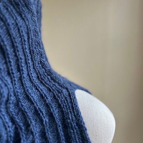 Winter Split - Rundschal
9