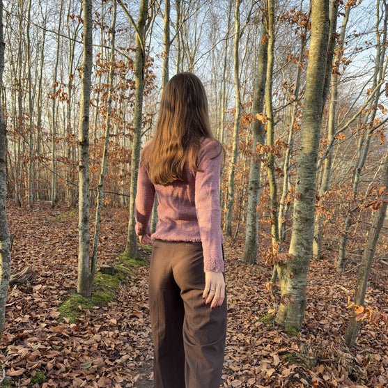 Falling Leaves - Pullover
4