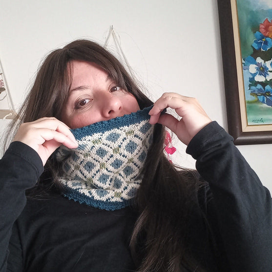 Mikoto - Halswärmer
2