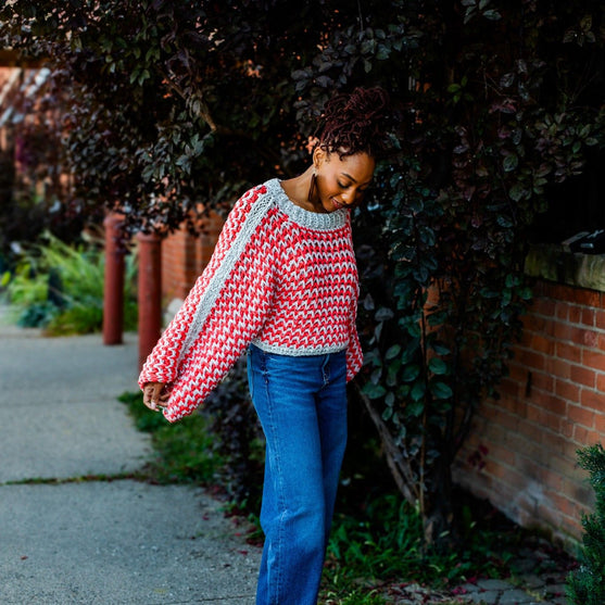 Glimmer – Poncho
7