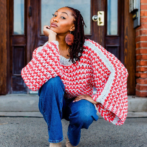 Glimmer – Poncho
17