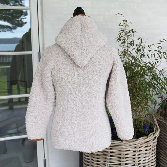 Teddy Kapuzenjacke - Adult
2