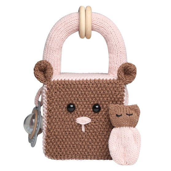 Senconischer Würfelgestrickt
3