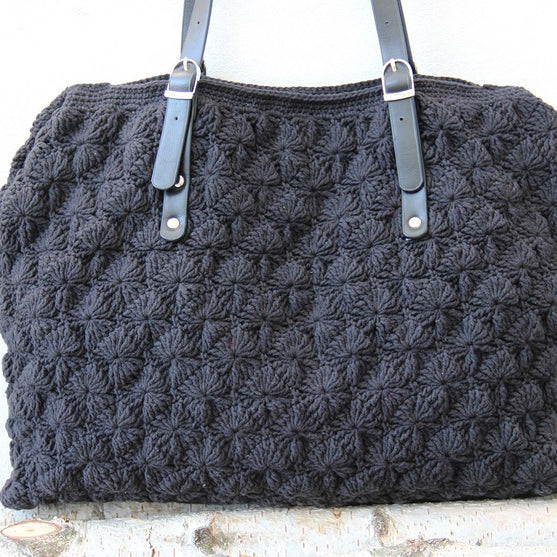 Wheel Stitch Tasche
3