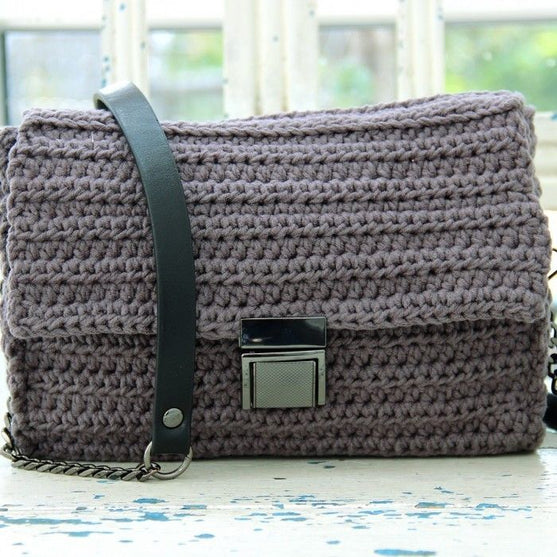 Taschenschloss Metall - 35 x 31 mm - Go Handmade
2