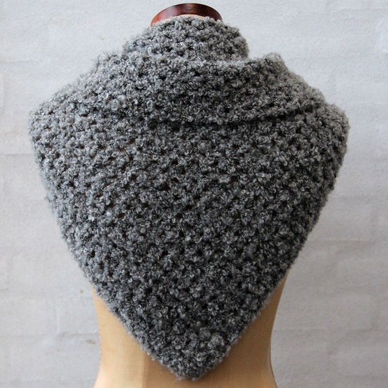 Granny Schal Curly
3