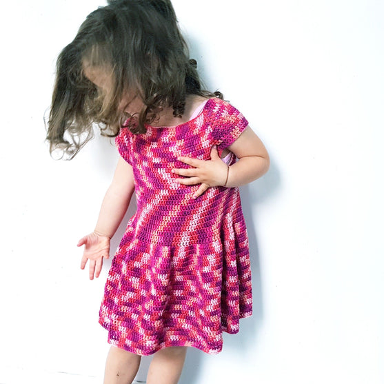 Play Time Kleid
2