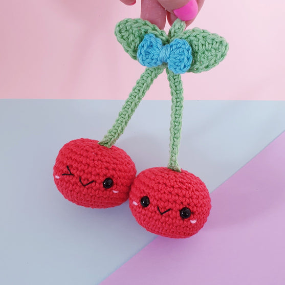 Kawaii Kirsche
3