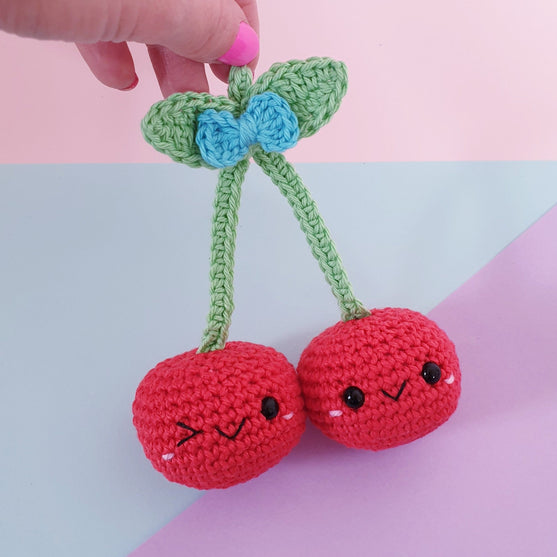 Kawaii Kirsche
2