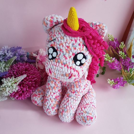 Confetti - Einhorn
2