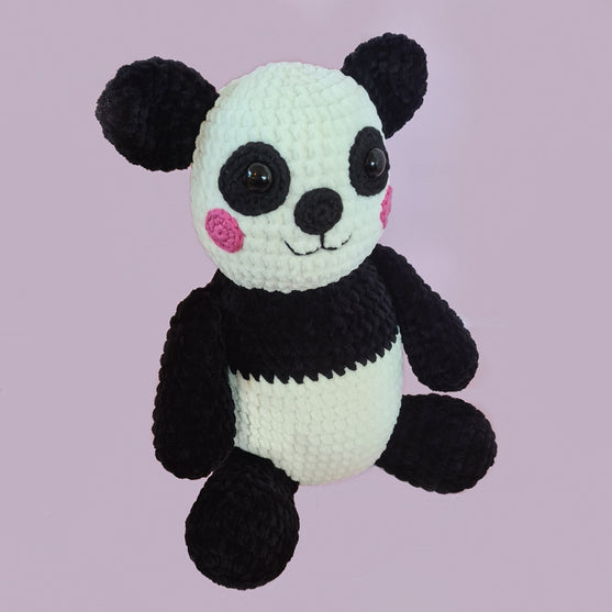 Panda Fluffy
4