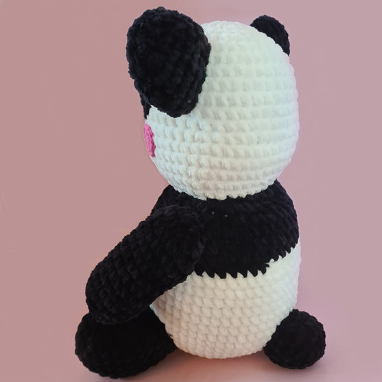 Panda Fluffy
3