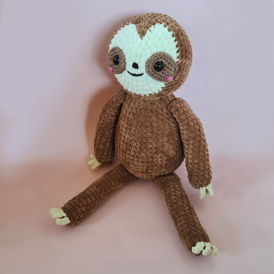 Sigmund das Faultier
2