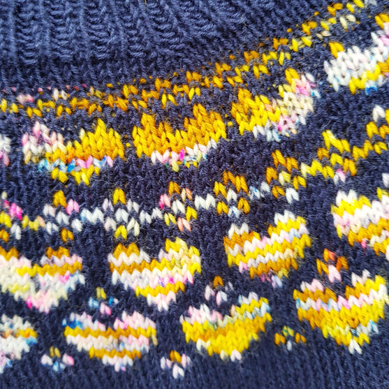 Dorn - Kinderpullover
3