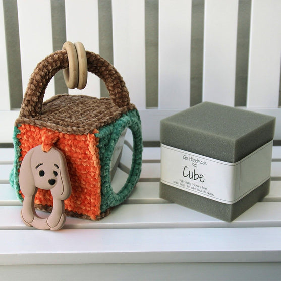 Sensorieller Würfel
6