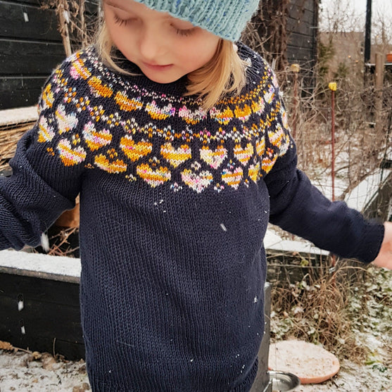Dorn - Kinderpullover
4