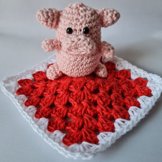 Pig in a blanket
6