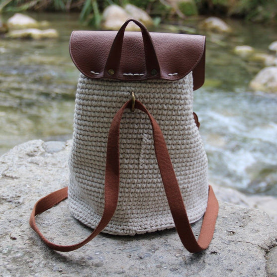Rucksackträger - Go Handmade
4