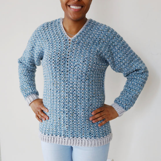 Tweedy Dreams - Pullover
6