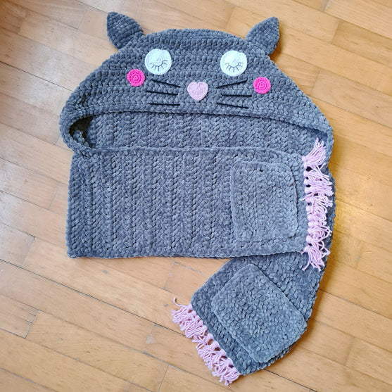 Katzenhalstuch
4