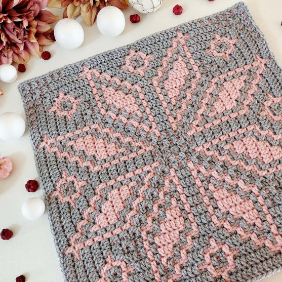 Glorious Bloom - Quadrat
2