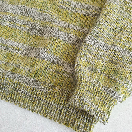 Meryl - Pullover mit V-Ausschnitt
3