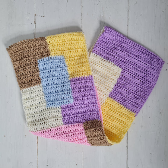 Patchy - Rundschal
4