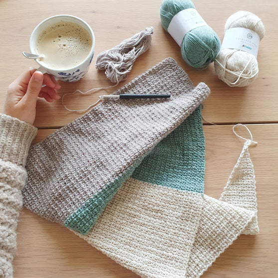 Ginnerup Fall Scarf - Schal
5