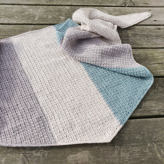 Ginnerup Fall Scarf - Schal
4