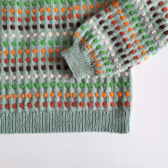 Vintertern - Pullover
5