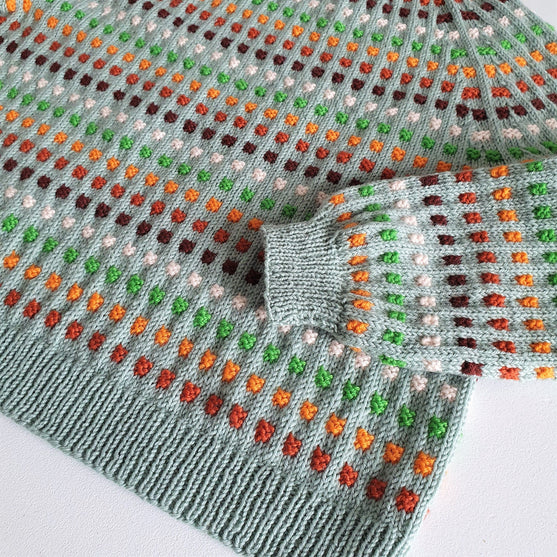 Vintertern - Pullover
7