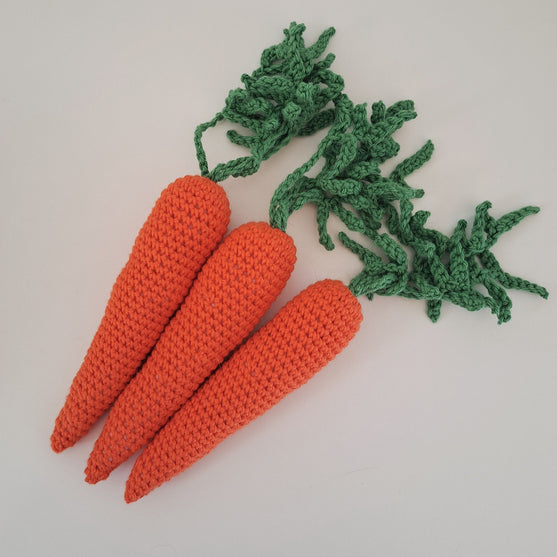 Gemüse - Kohl, Karotten und Zucchini
2