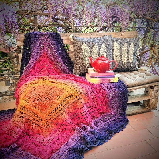 JasmineTea - Decke
2