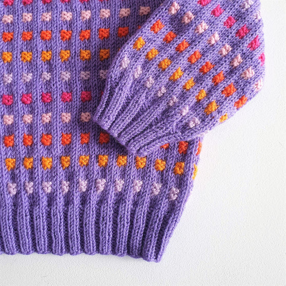 Minitern - Kinderpullover
2