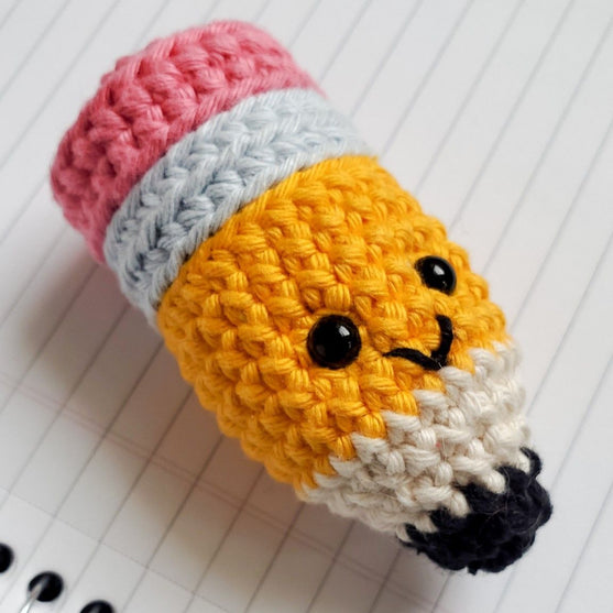 Penny Doodles der Bleistift
3