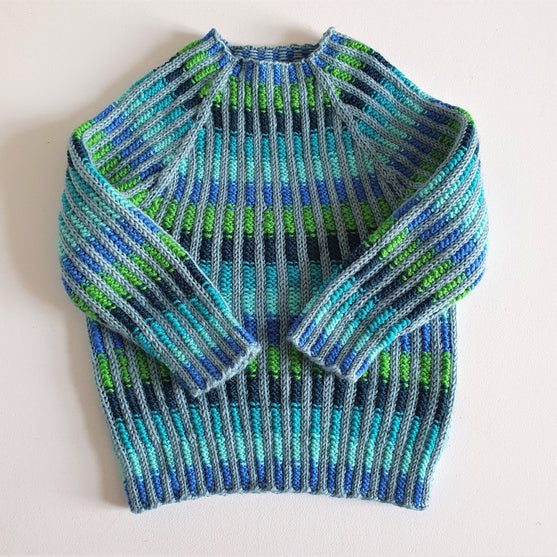 Sofus & Sofia - Kinderpullover
2