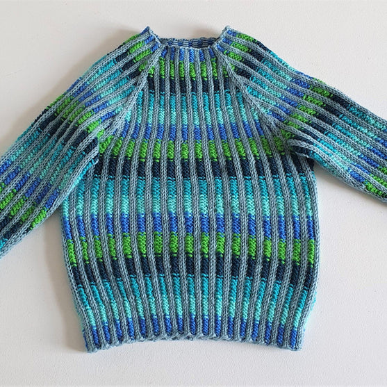 Sofus & Sofia - Kinderpullover
6