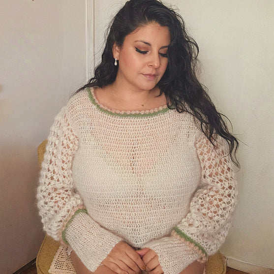 Christmastide - Pullover
3