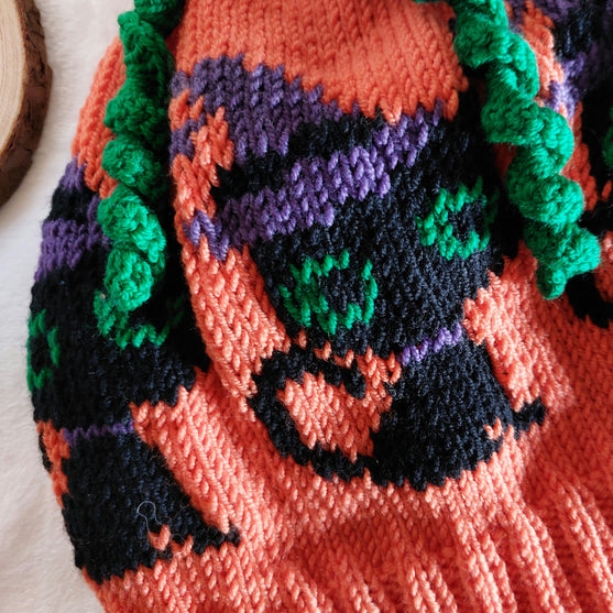 Schwarze Katzen - Mütze
2