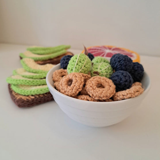 Frühstück
3