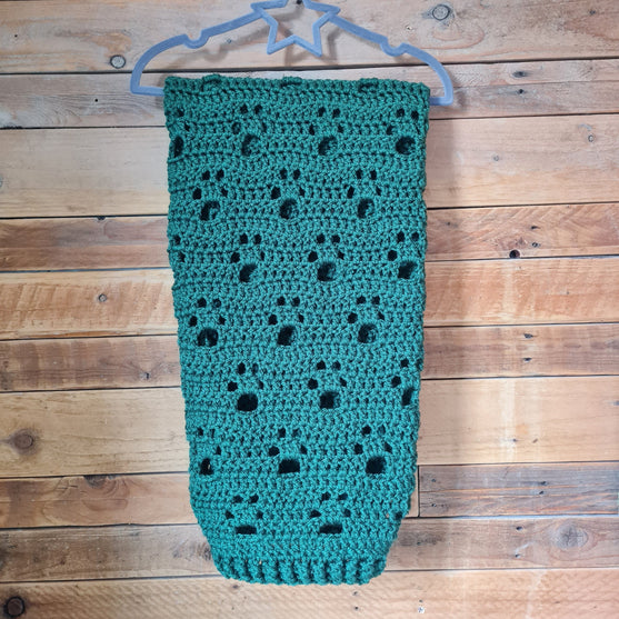 Paw Prints - Decke
2