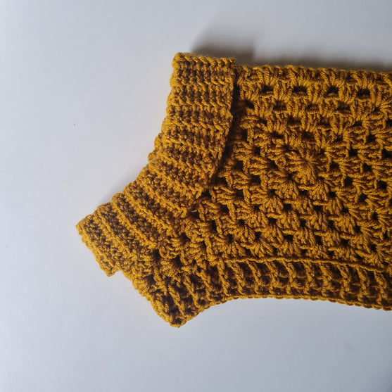 Wally - Hunde-Pullover
7