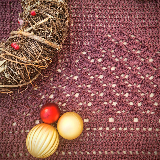 EarlGreyTea - Schal
4