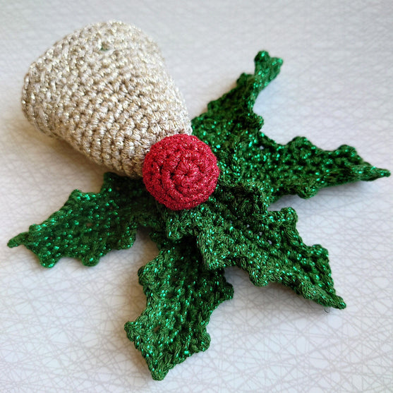 Christmas Bell - Weihnachtsdekoration
6