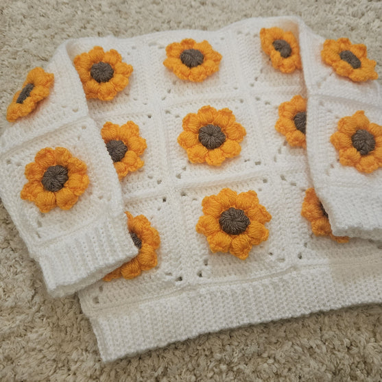 Flower Child – Kinderpullover
4