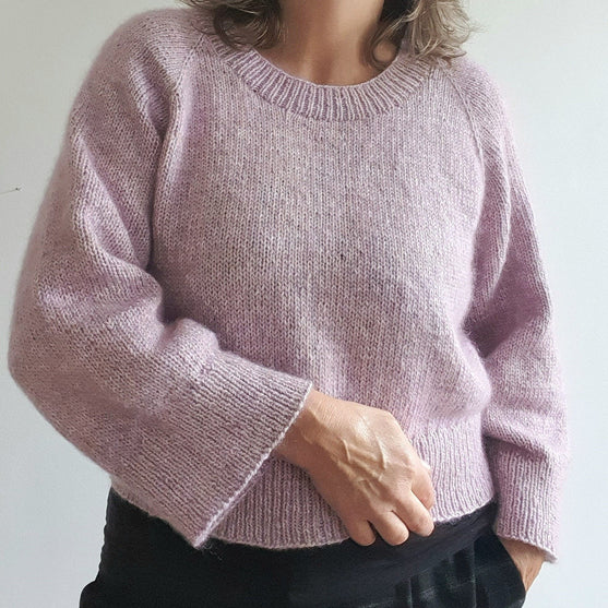 Japandy - Legerer Pullover
3