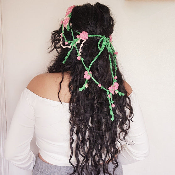 Garden Fae - Blumenkrone
4