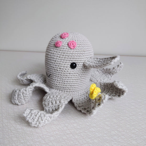 Dee der Dumbo-Oktopus
2