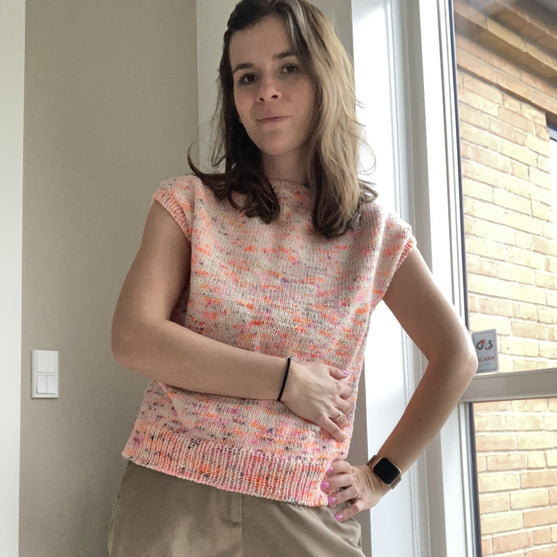 Stoneheart Slipover - Pullunder
4